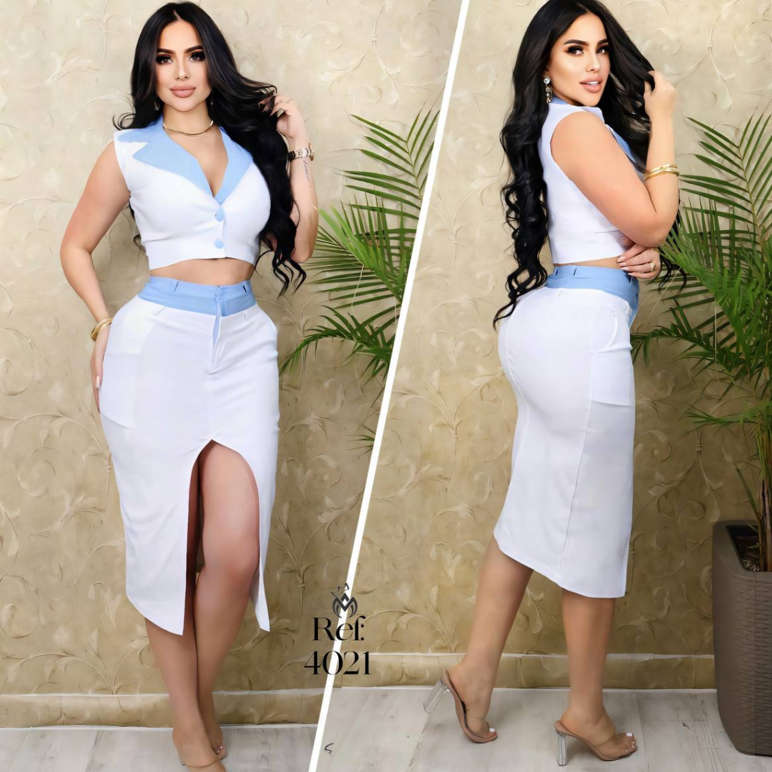 set grecia - autentica y radiante