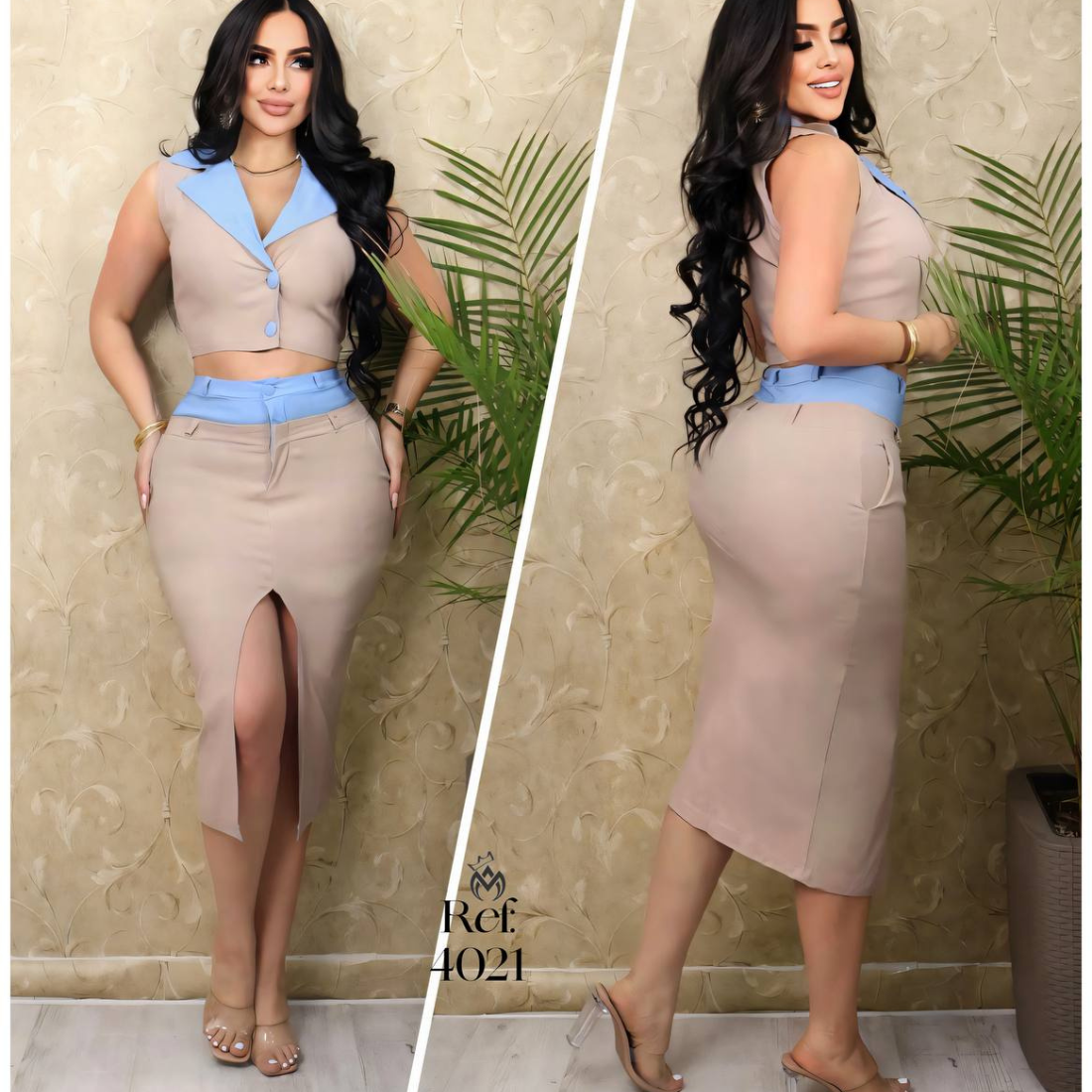 set grecia - autentica y radiante