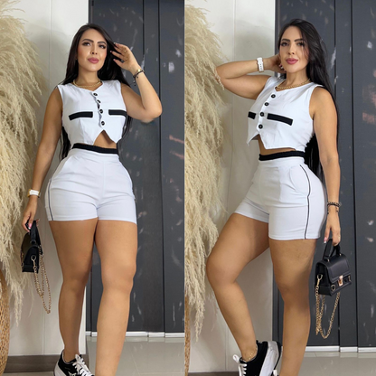 SET DAMARIS - LUCE RADIANTE