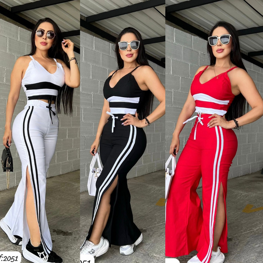 SET CASUAL ADI - LUCE COMODA Y HERMOSA