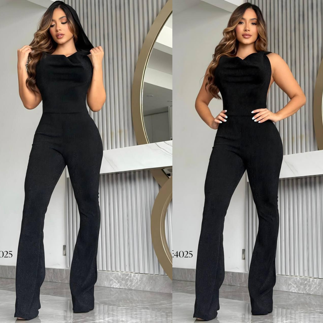 set roma  - estilo sutil y versatil