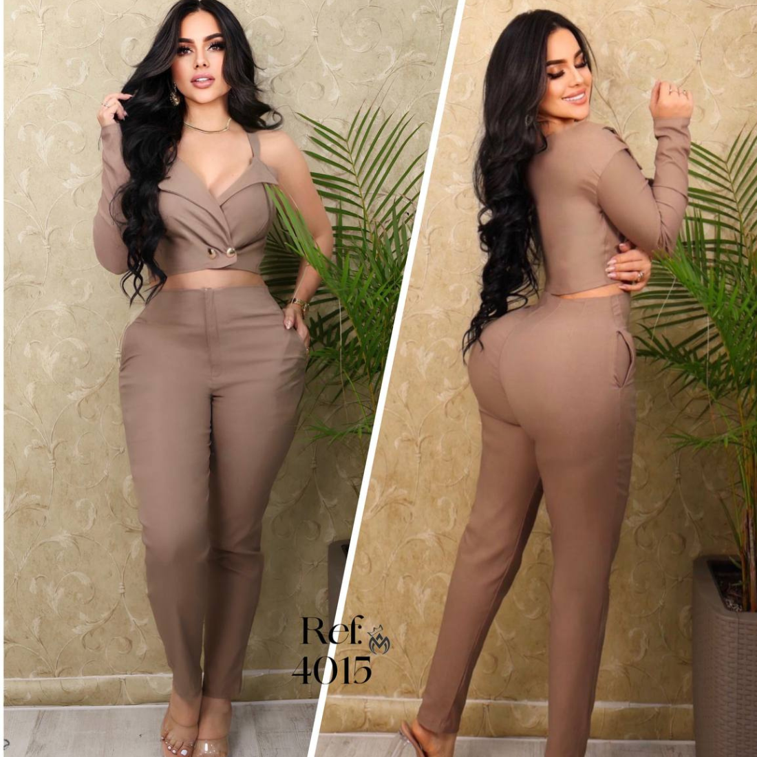 set paris - luce hermosa y elegante