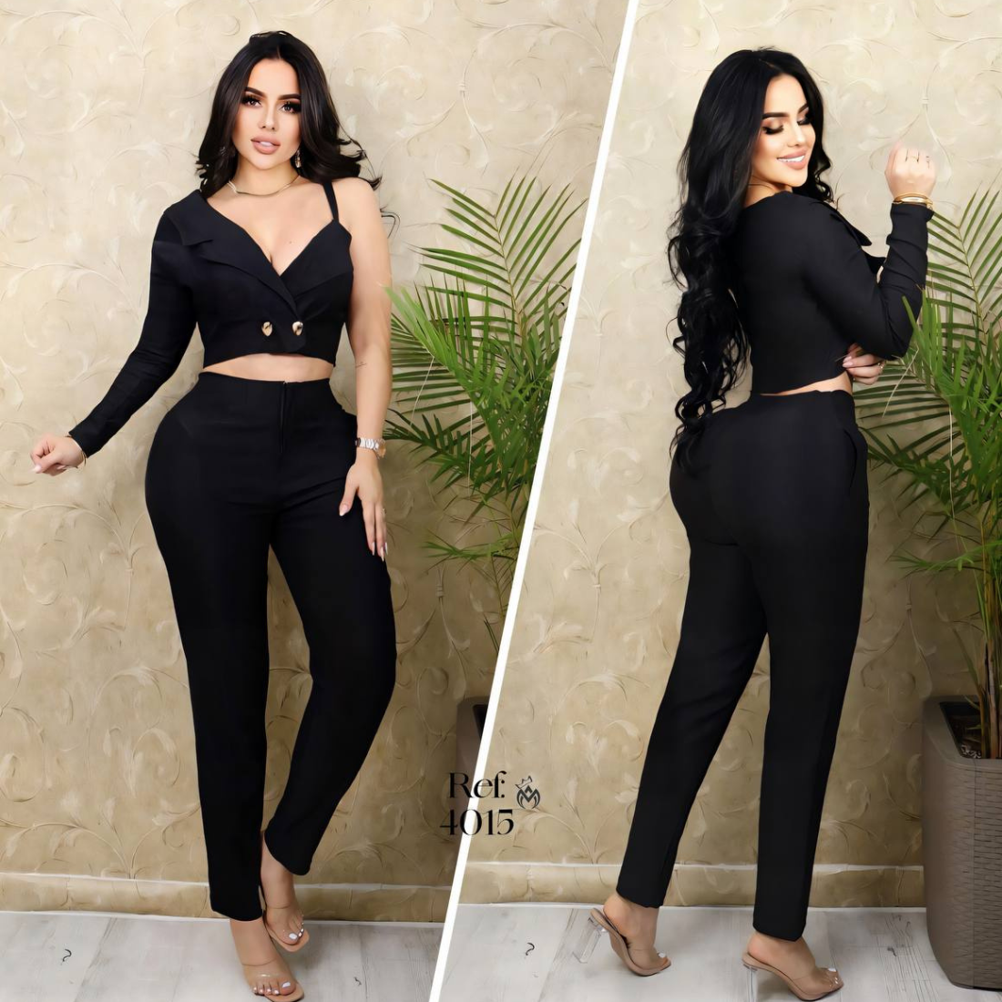 set paris - luce hermosa y elegante