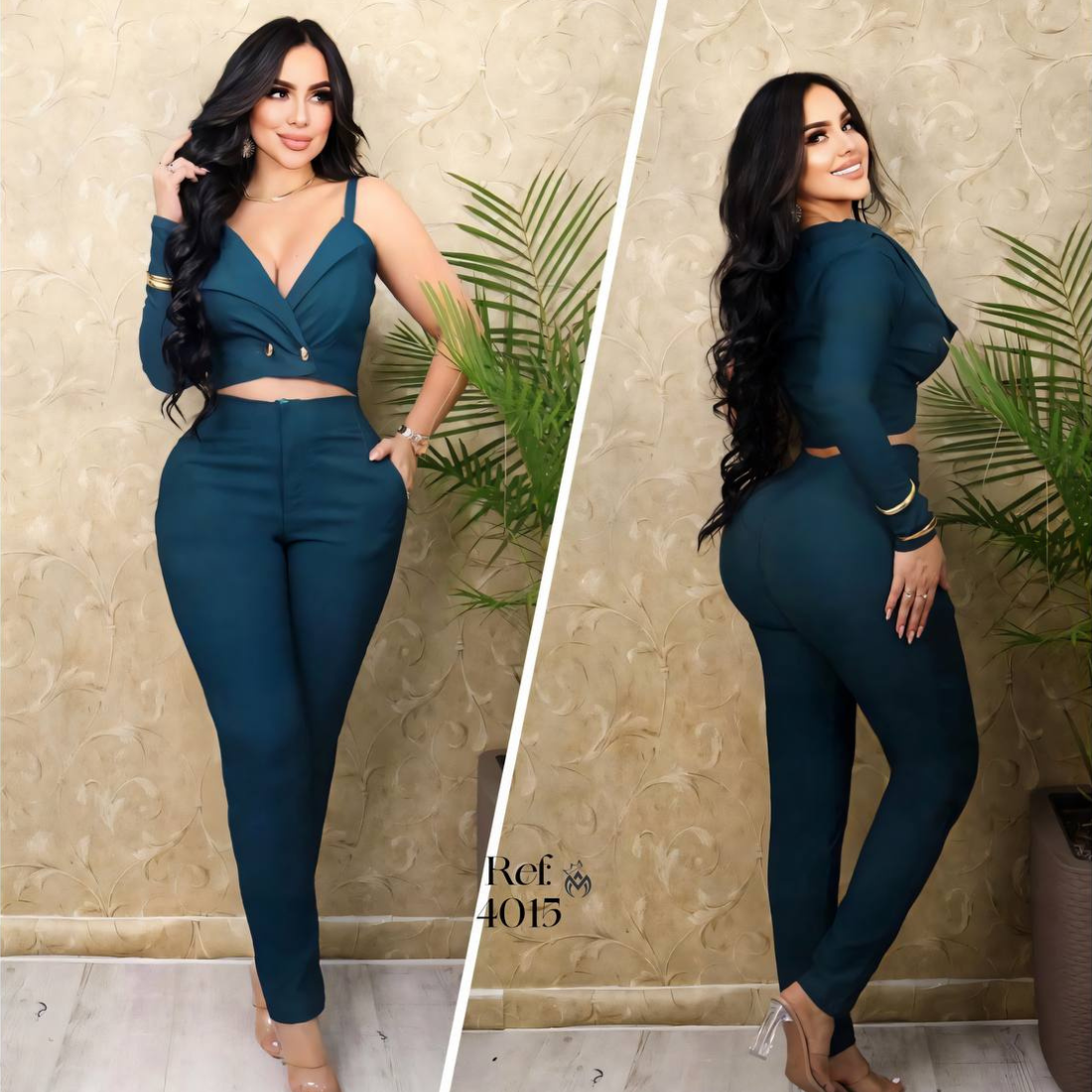 set paris - luce hermosa y elegante