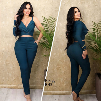 SET PARIS - LUCE HERMOSA Y ELEGANTE
