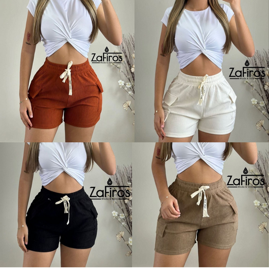 SHORT CARGO PANA - PROMOCION